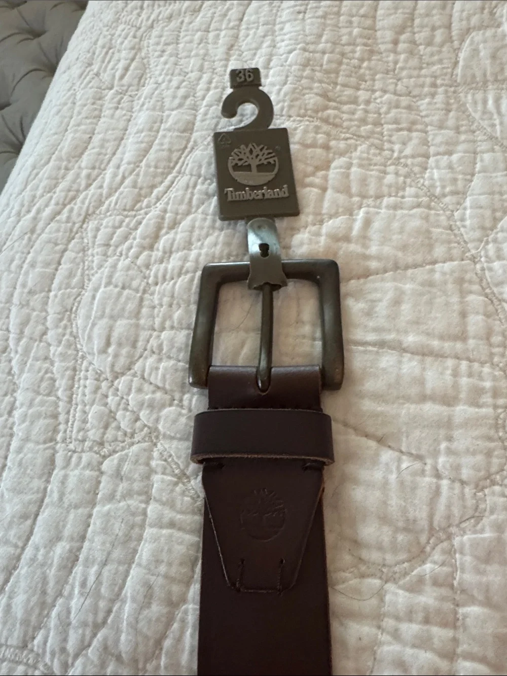 NWT Timberland Belt - 36 ($38)